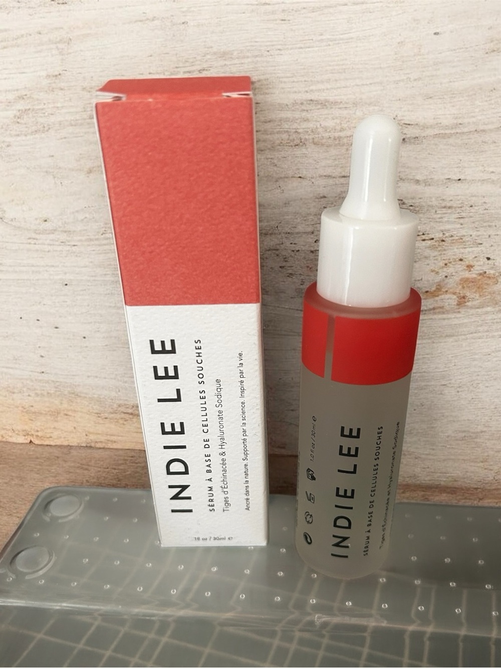INDIE LEE Stem Cell Serum Full Size New
